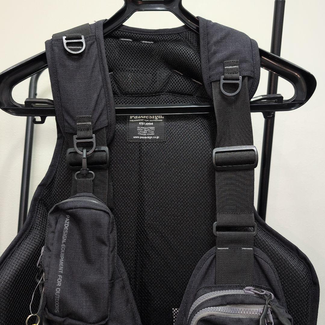 パズデザイン フローティングベスト