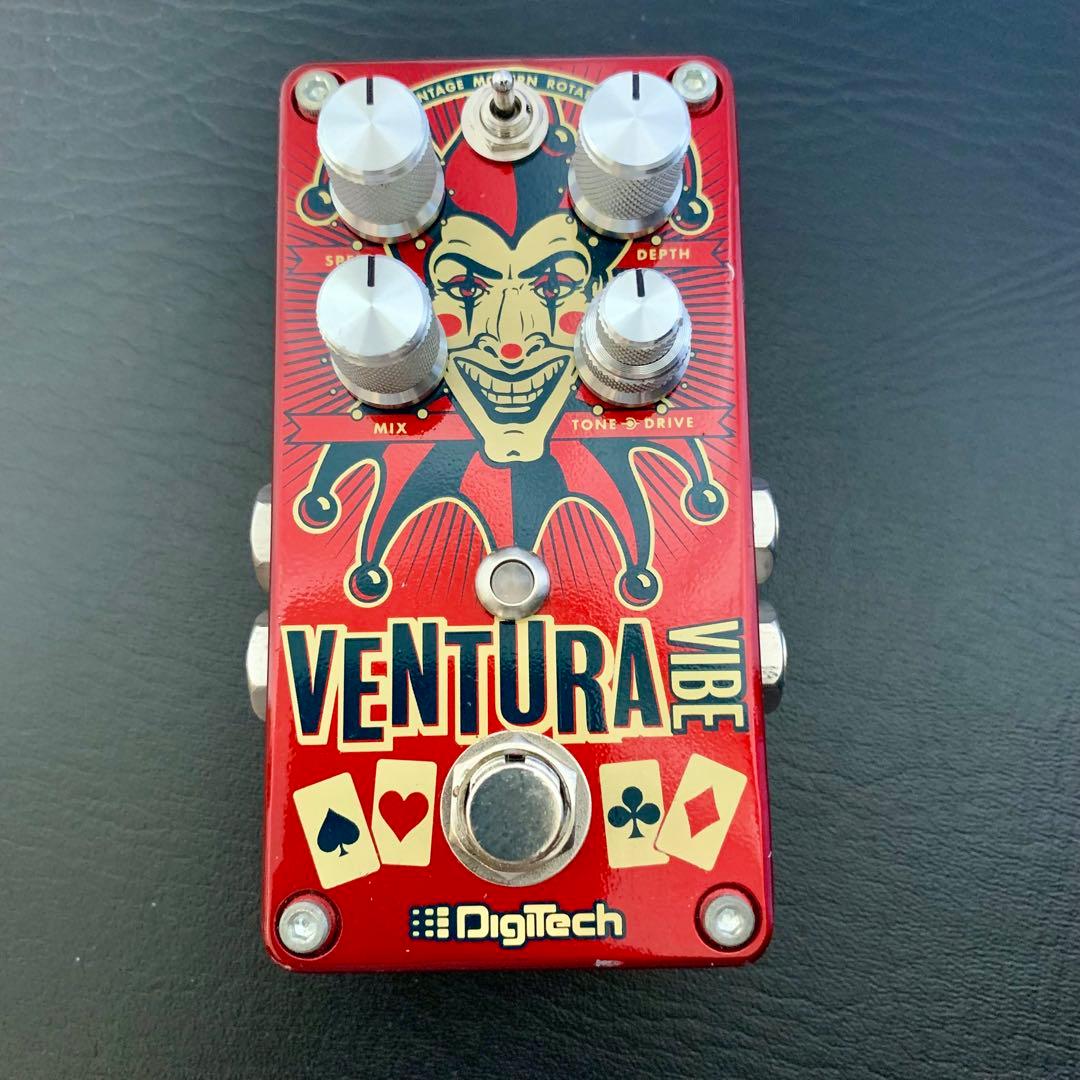 DigiTech Ventura Vibe 最終値下げ