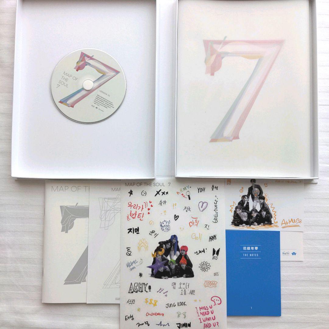 BTS CD DVD Blu-ray フォト トレカ ジン ナム ユンギ ホビ