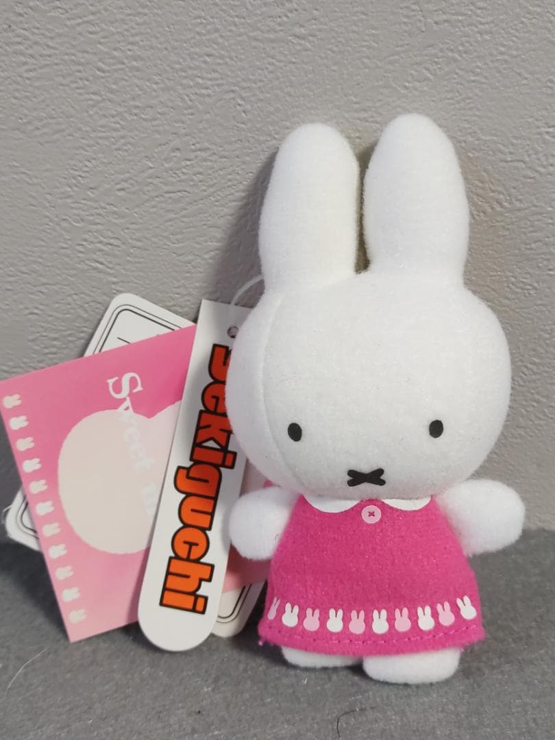 【RT- 156175専用】ミッフィー　Sweet miffy 携帯マスコット