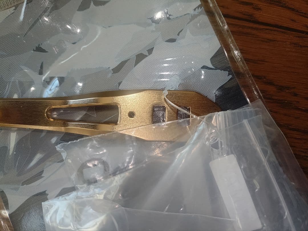 オーシャンマーク　リールハンドル