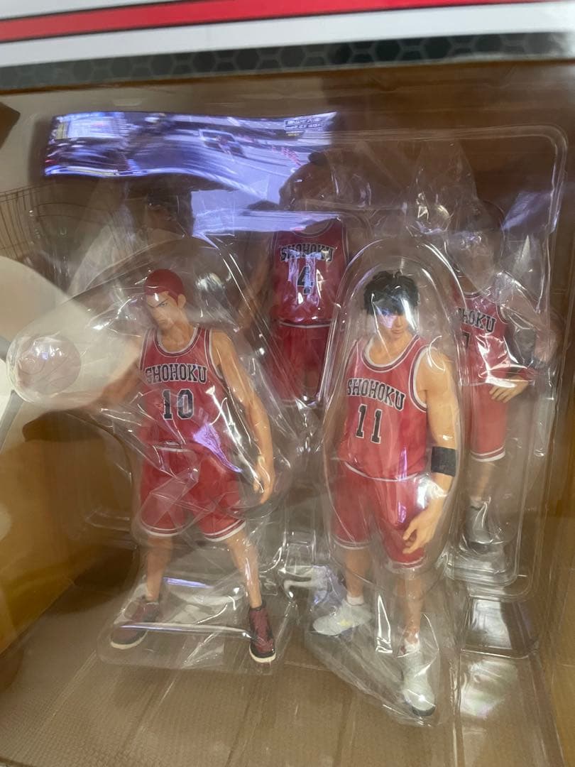 SLAM DUNK One and only スラムダンク　フィギュア