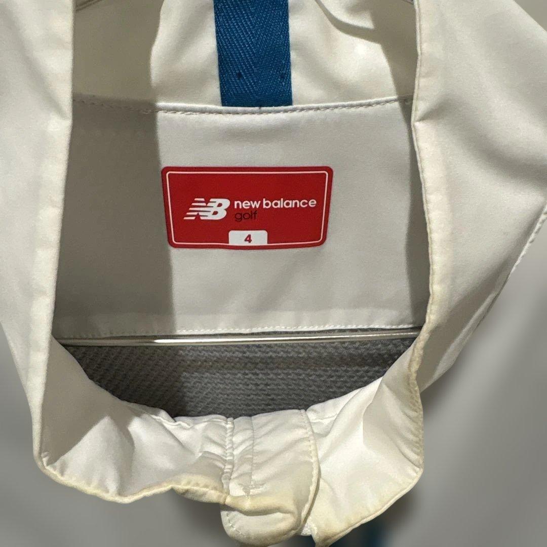 ニューバランスゴルフ　ウィンドブレーカージップジャケット　2枚セットサイズ4 M