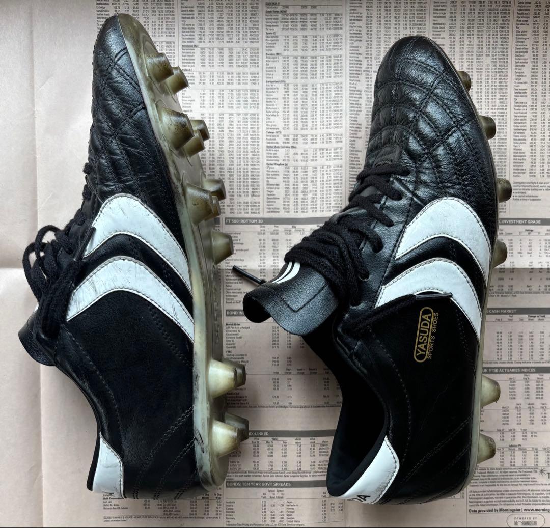 YASUDA　ヤスダ　スポーツシューズ　サッカーシューズ　スパイク　サッカー