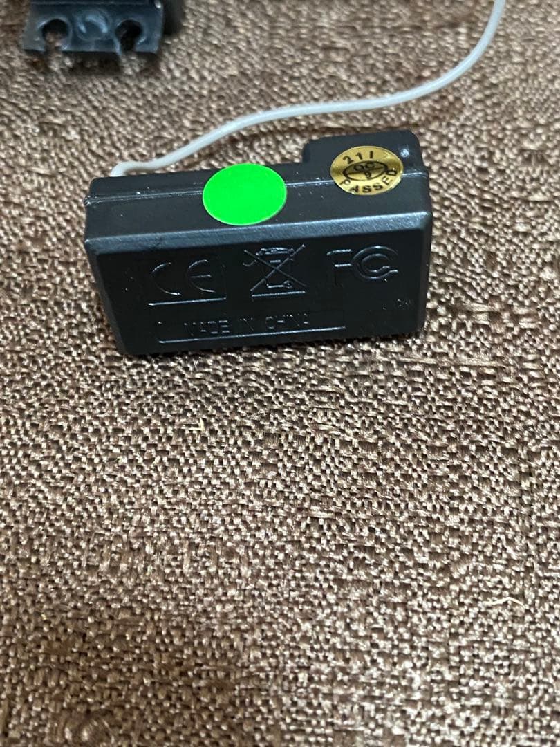 最終値下げ　アソシエイテッド　DR10付属　送受信機　ブラシレスメカセット