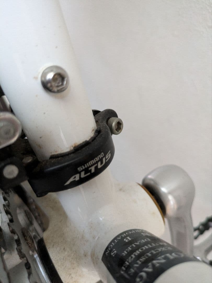 低走行極上コルナゴ　COLNAGO　ビスコッティ　Biscotti　クロスバイク