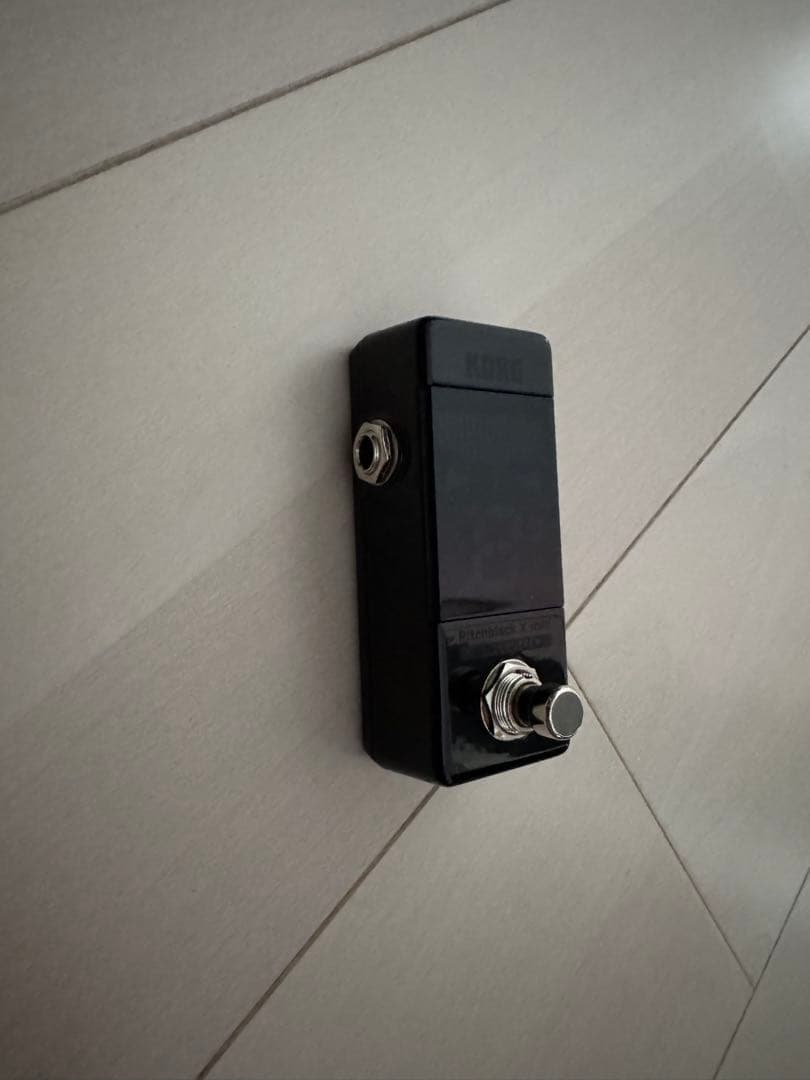 ギター KORG Pitchblack X PB-X-MINI