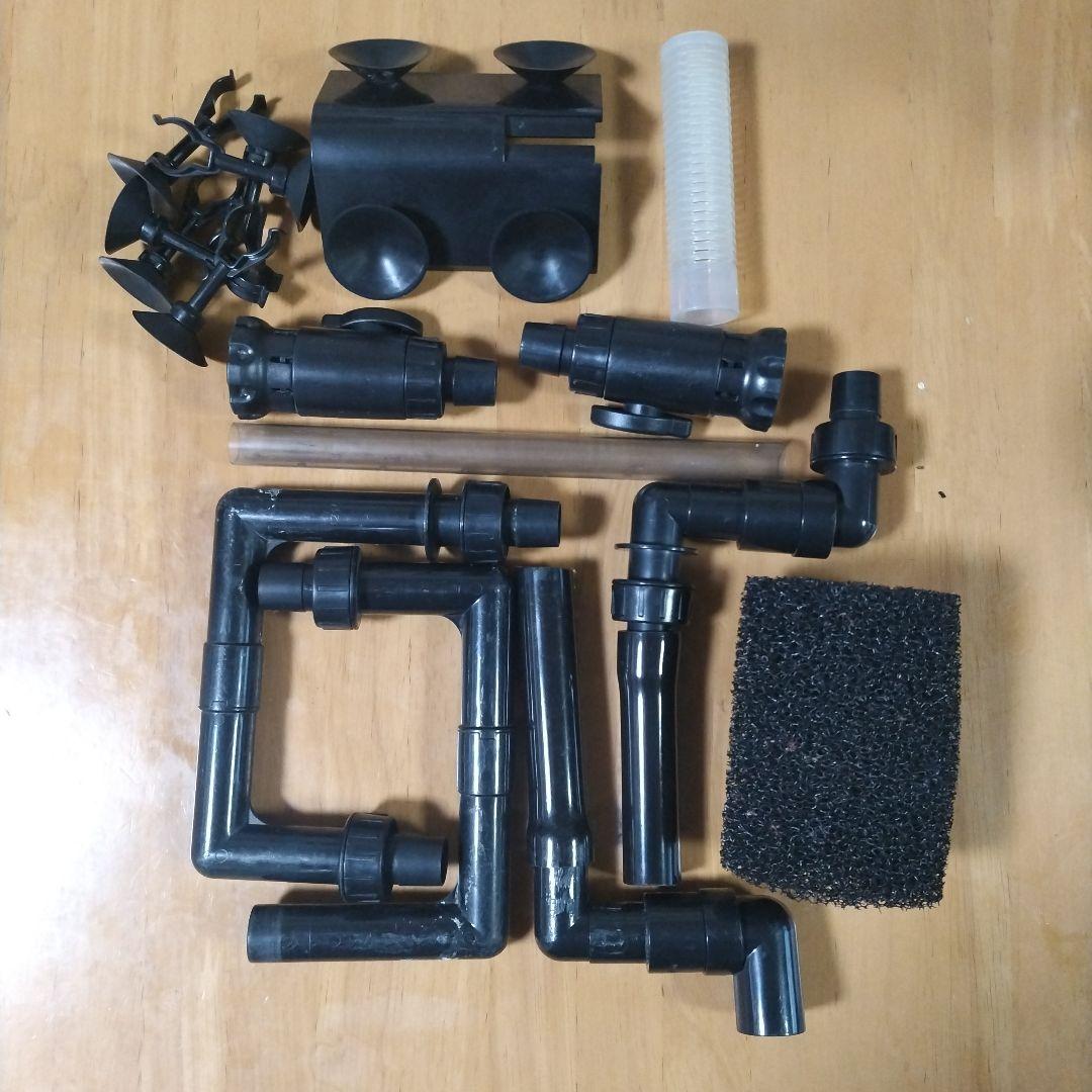 hiep duong MEGA POWER 1215 水槽用フィルター