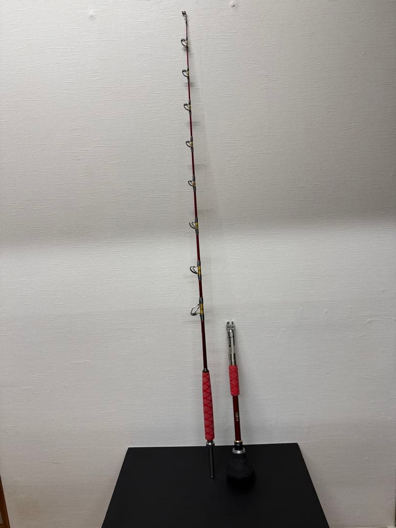 シマノ　バンディット　キハダ 170