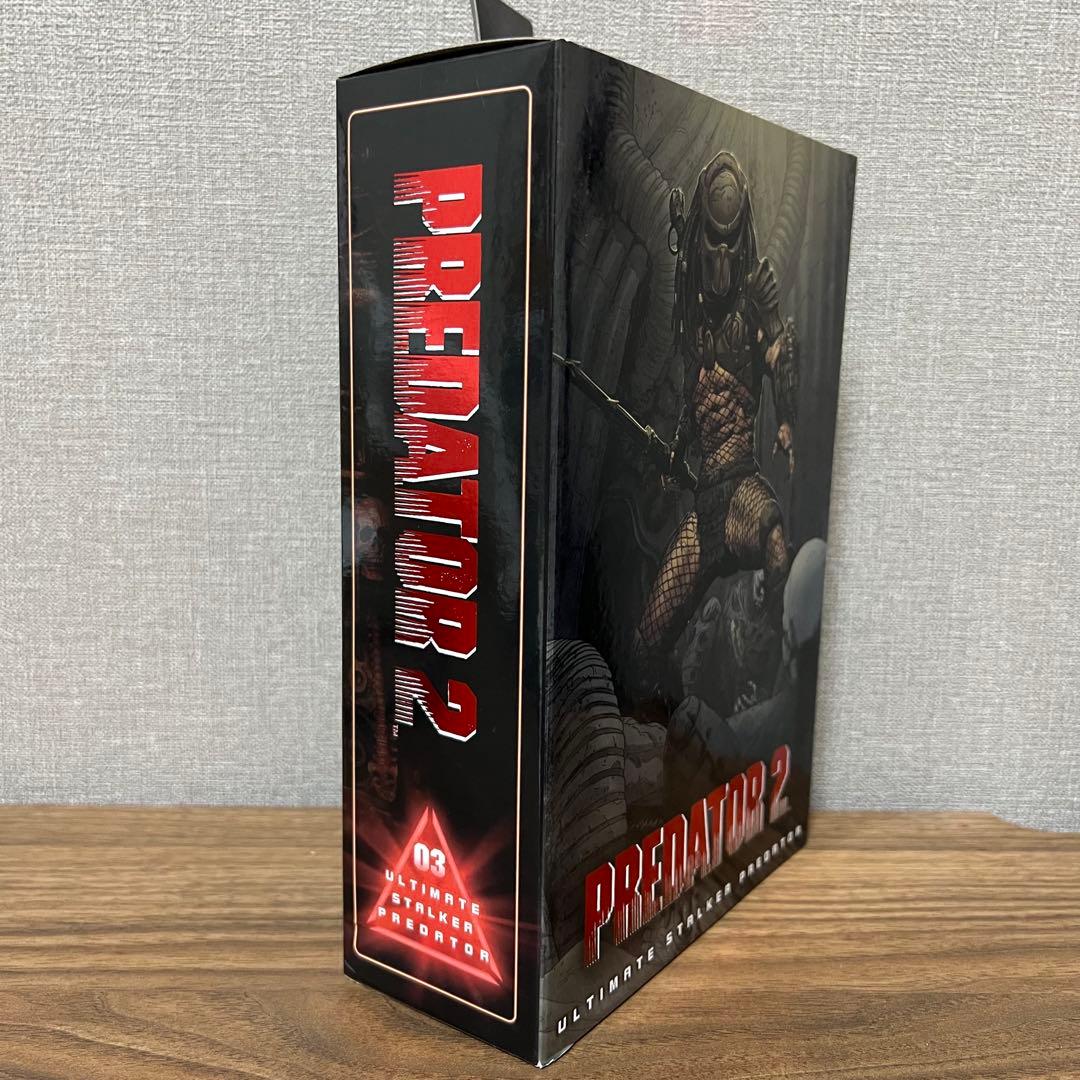 NECA アルティメット ストーカープレデター ネカ