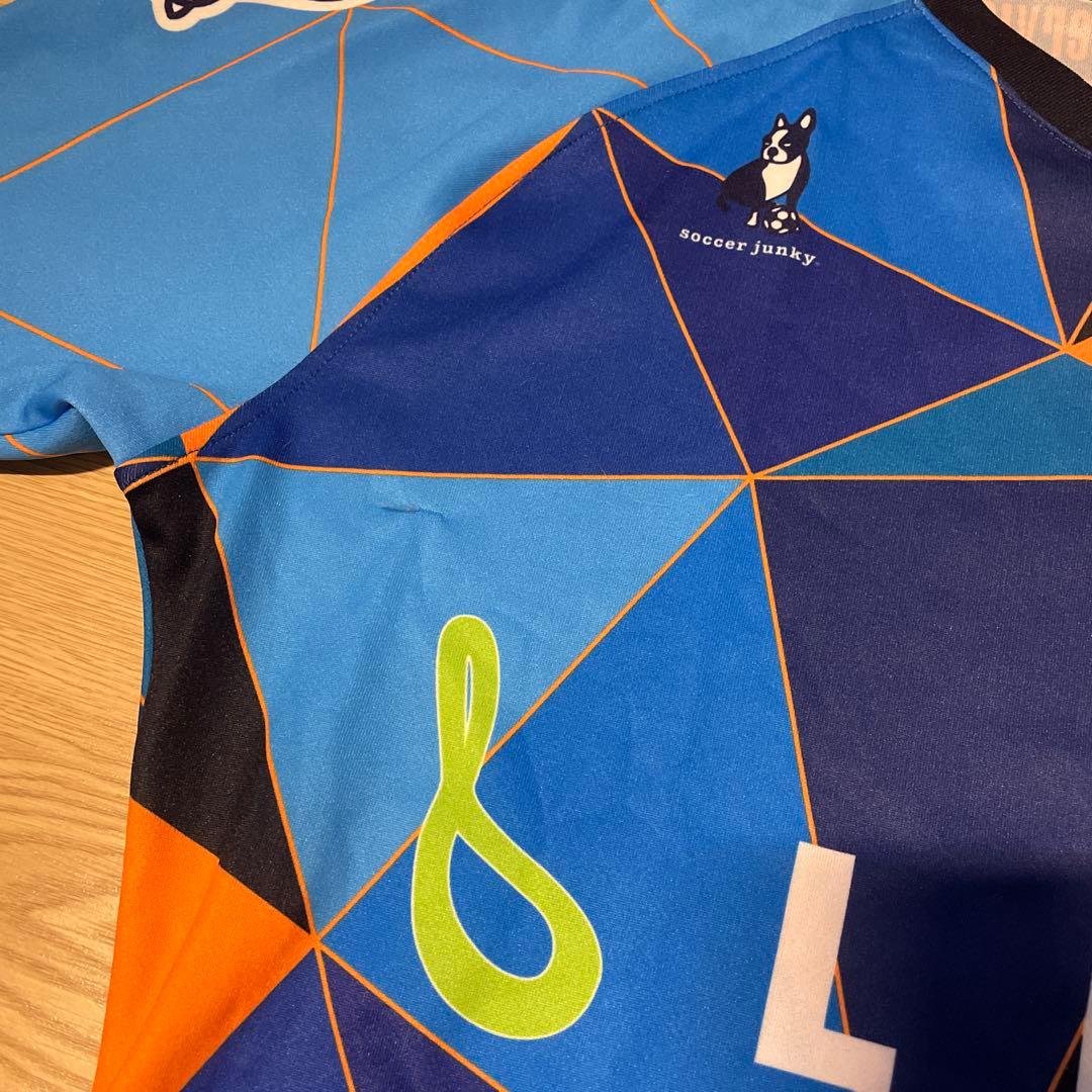 横浜FC ユニフォーム