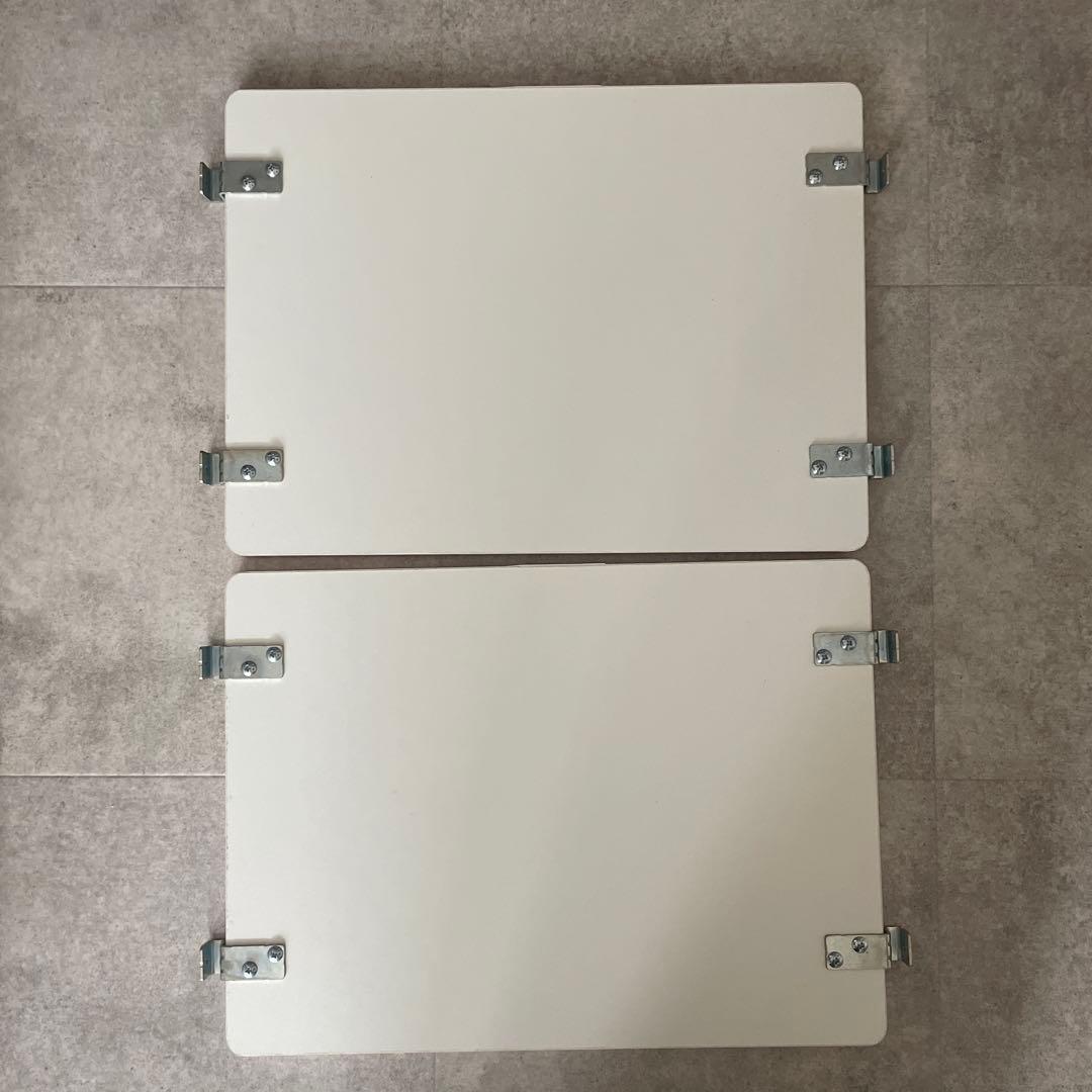 wag スリムキャットケージ　2段　ペット用品　猫　白　シンプル　インテリア