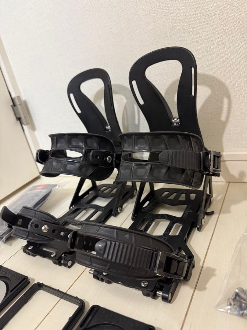 Spark r&d ARC スプリットボード ビンディング M オマケ付き