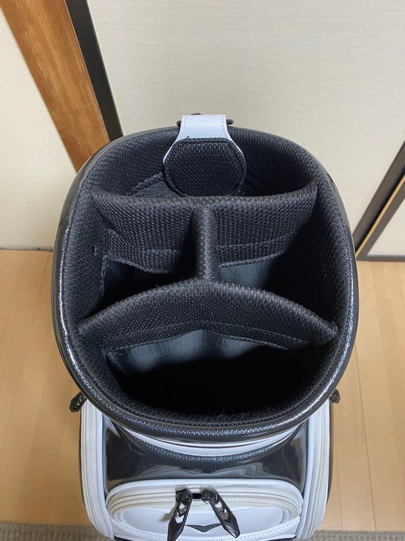 良品‼️キャロウェイキャディーバック