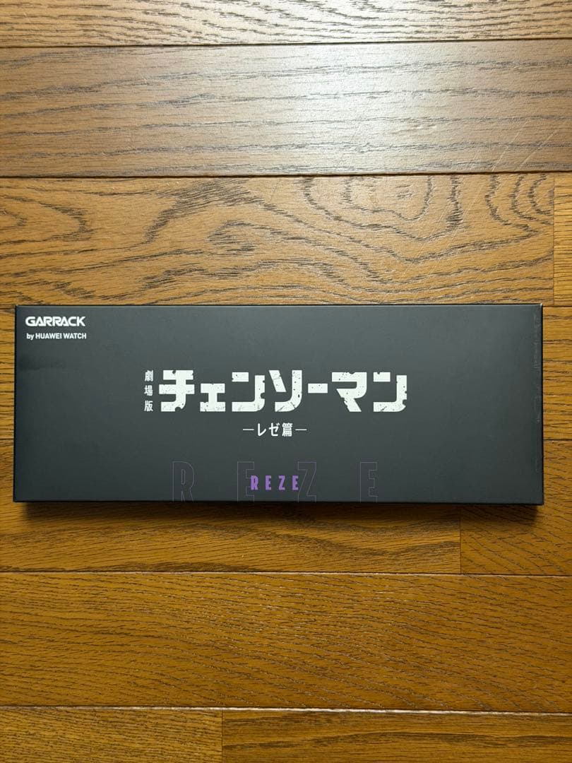 GARRACK ギャラック チェンソーマン レゼ モデル スマートウォッチ