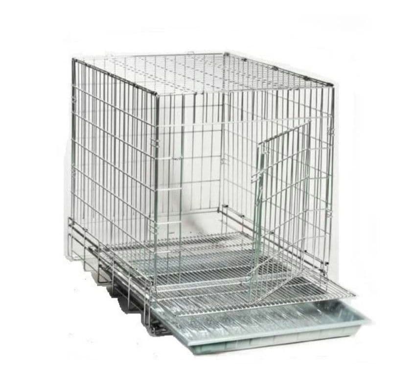 新品ステンレス Ｌケージ　短面