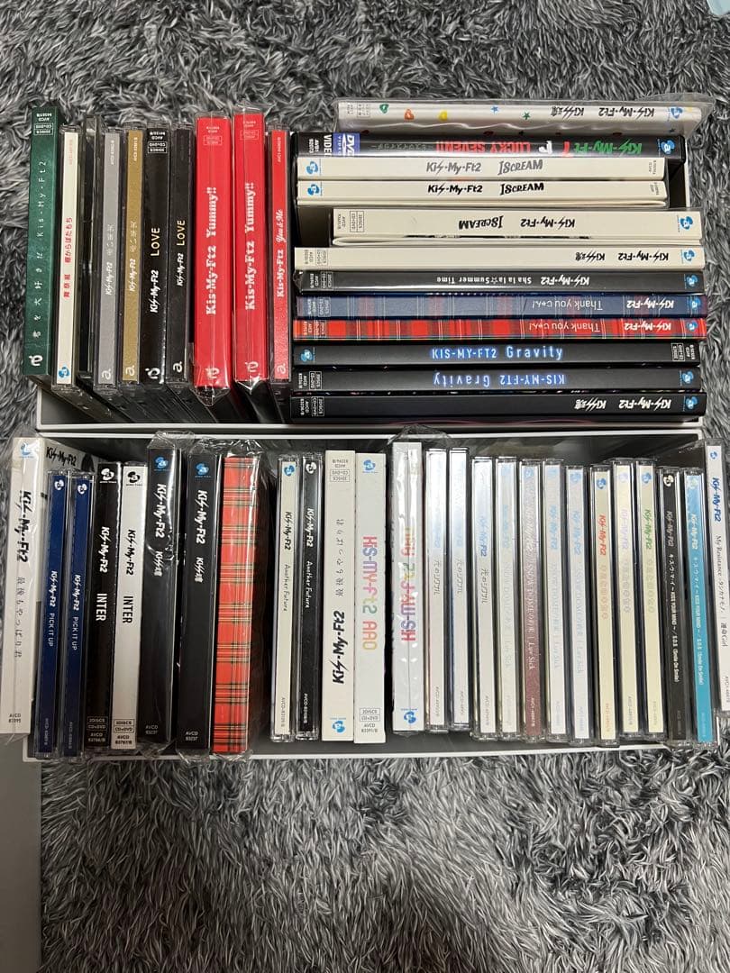 Kis-My-Ft2 144点＋おまけ　まとめ売り