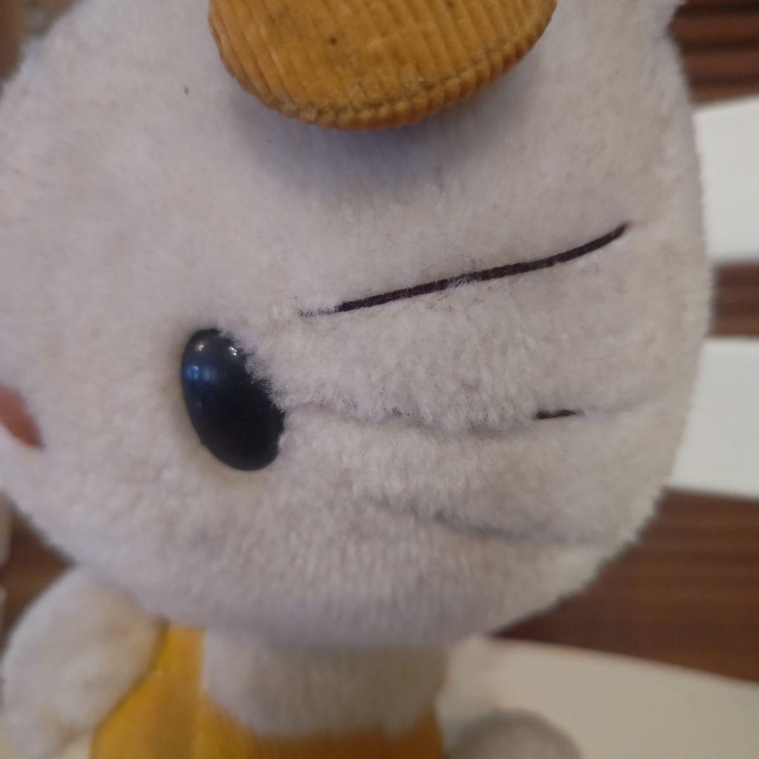 【激レア】1975年 初代キティぬいぐるみ／ビンテージ　昭和レトロ