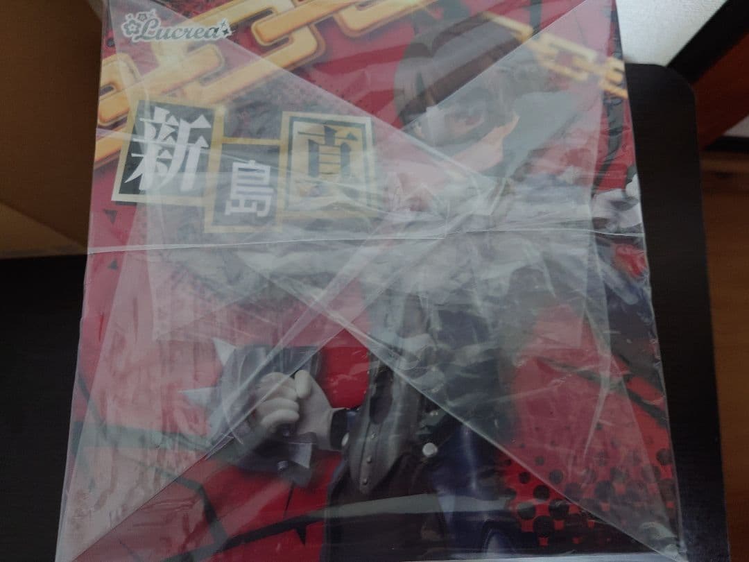 【特典付き未開封】Lucrea ペルソナ5 ザ・ロイヤル 新島真 フィギュア