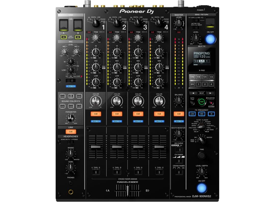 DJ機材 mu shop