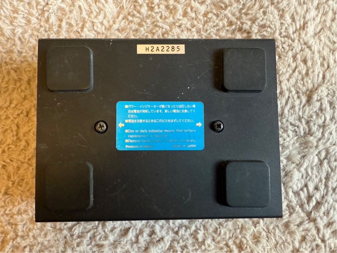 BOSS Direct Box DI-1 ダイレクトボックス