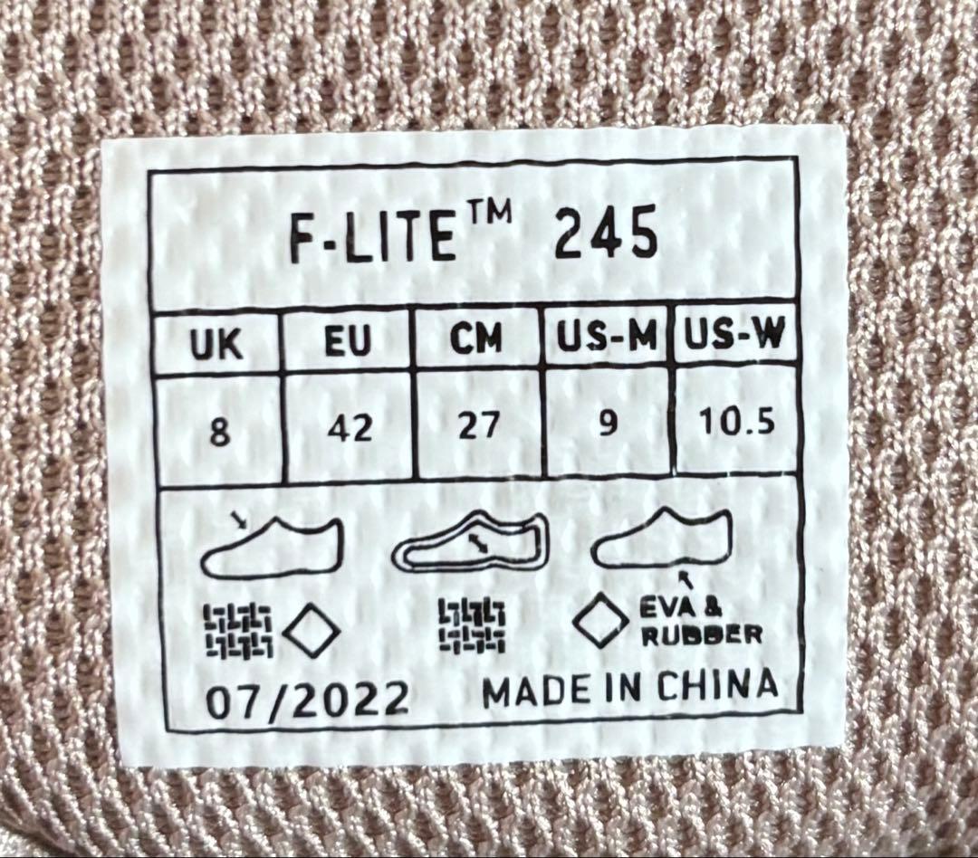 inov8 f-lite 245 トレーニング inov-8 イノヴェイト