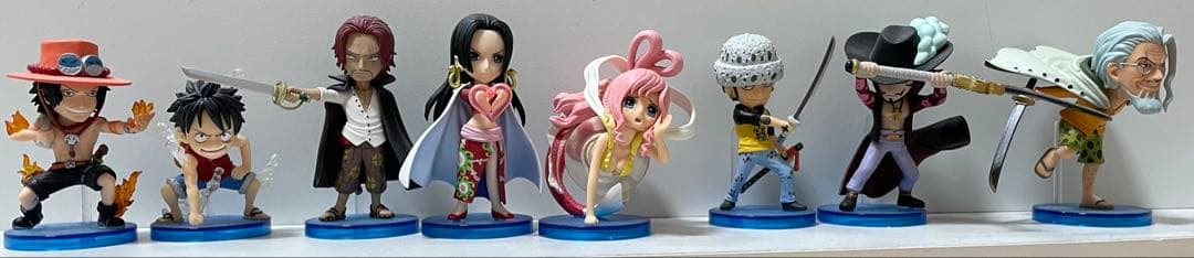【大量 299体】ワンピース ワールドコレクタブルフィギュアワーコレ 【レア】