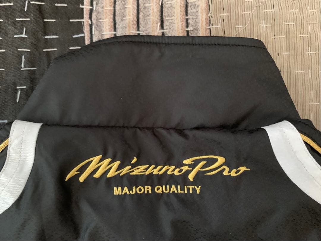 未使用品 MIZUNO PRO major quality ジャケット ミズノ