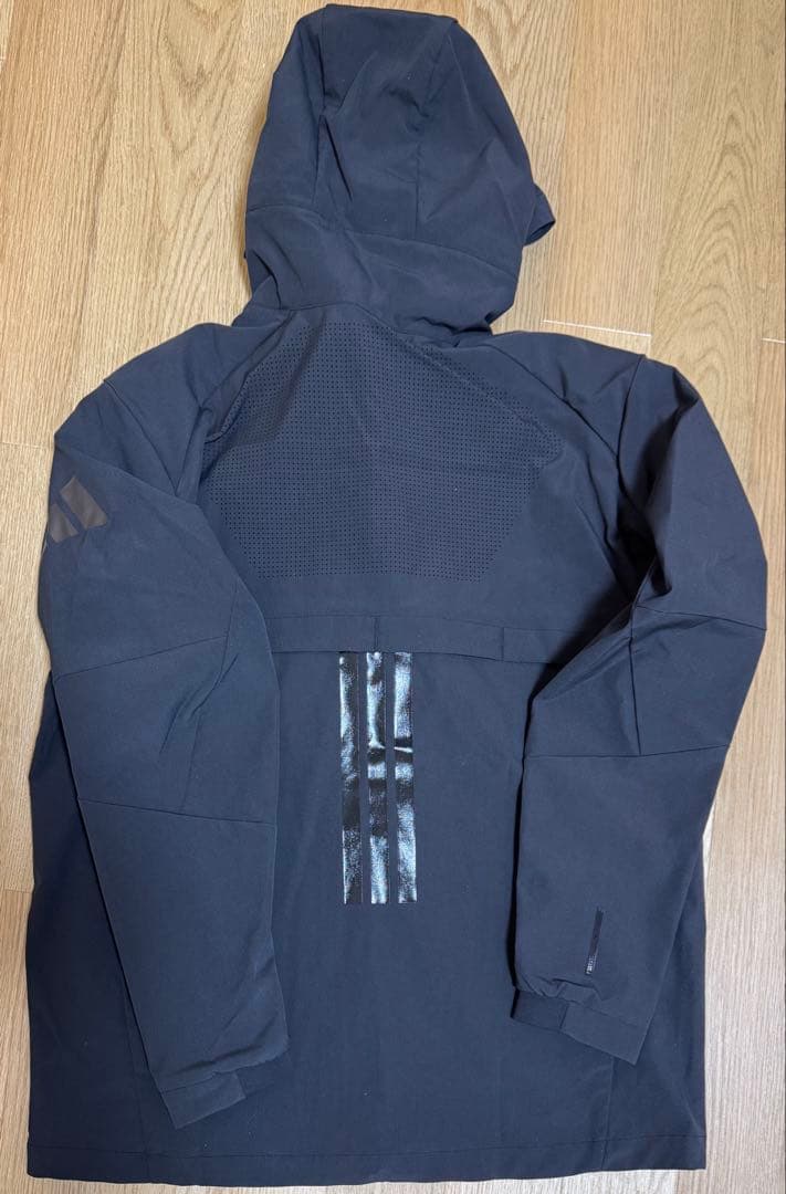 最終価格：adidas 2025 アルビレックス新潟 ウォーブンジャケット2XL