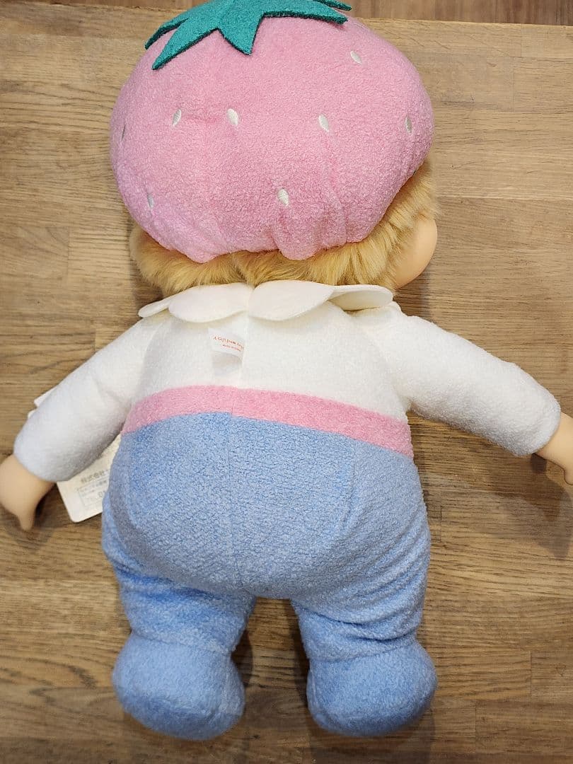 新品　 未使用　スウィートシュガー モンチッチL　セキグチ　正規品