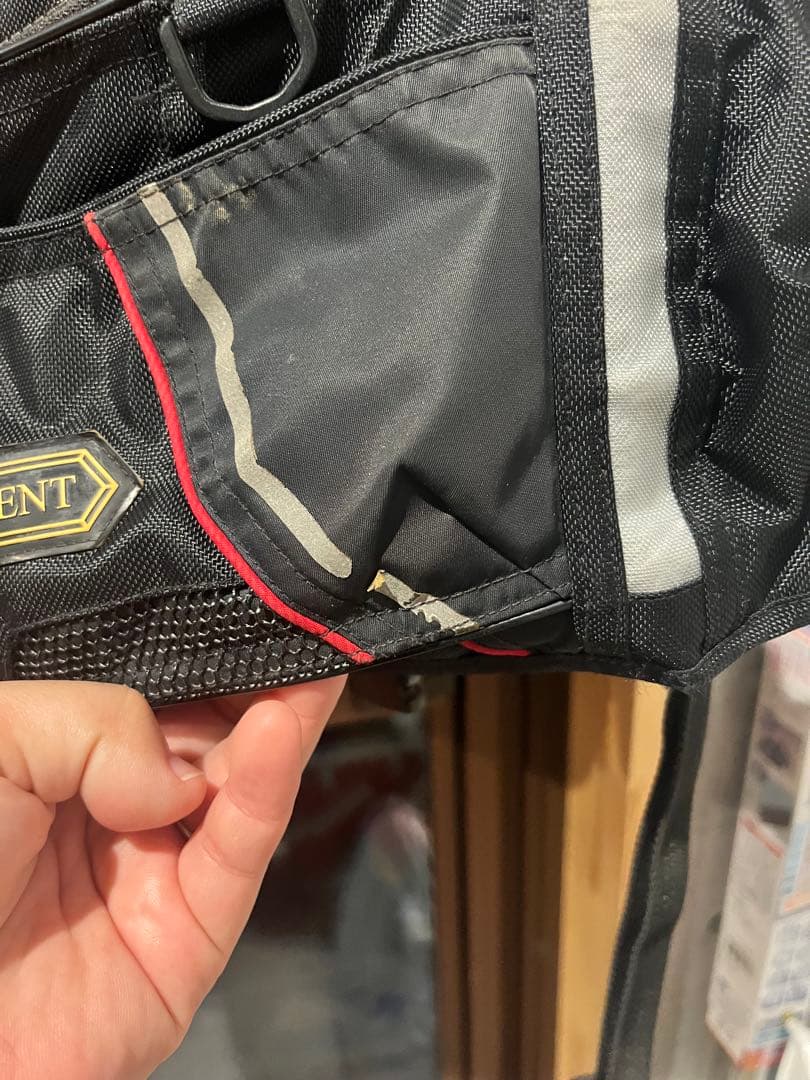 ダイワ　トーナメント　ライフジャケット　フローティングベスト　XL