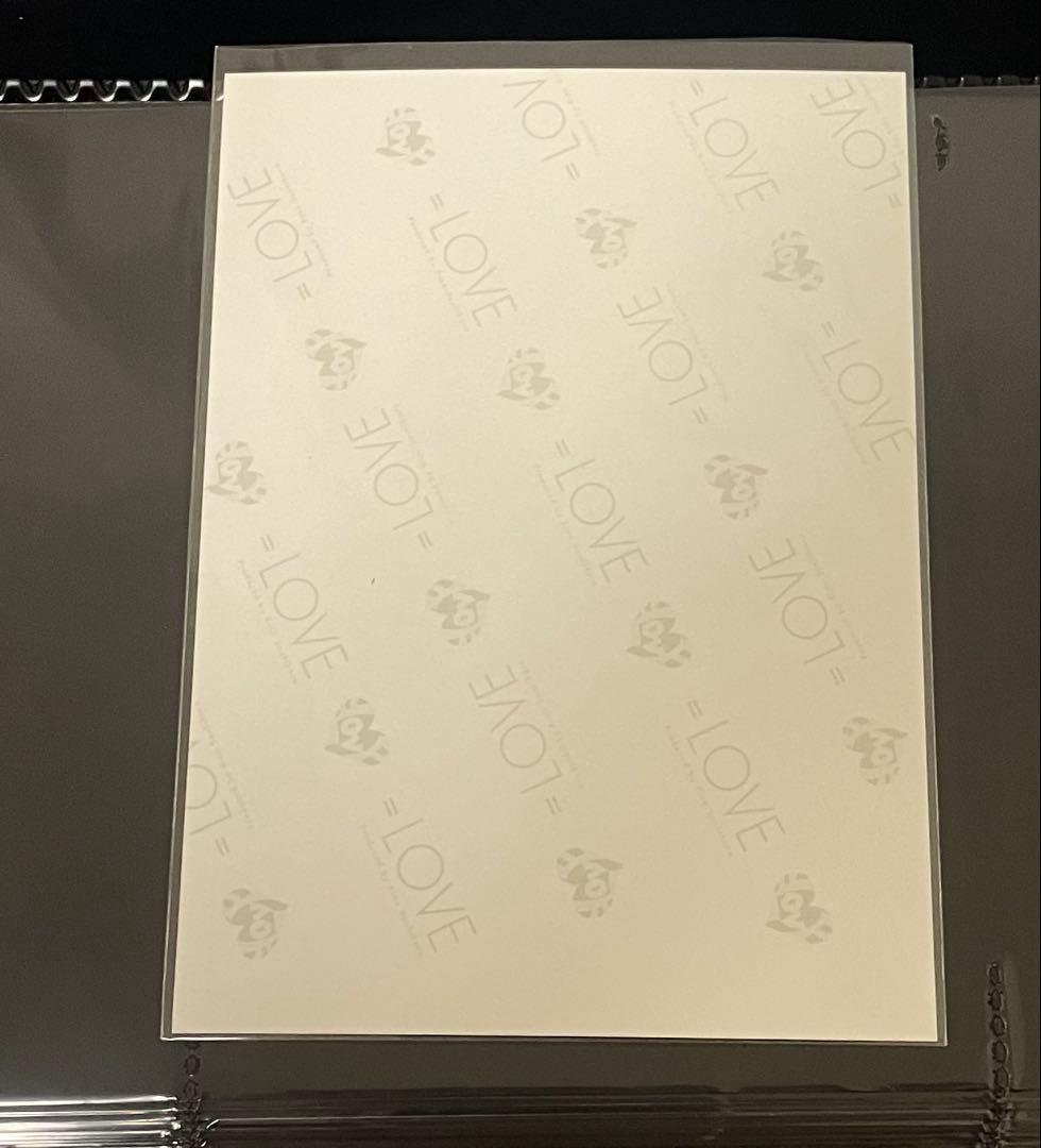 野口衣織　海とレモンティー　生写真　直筆