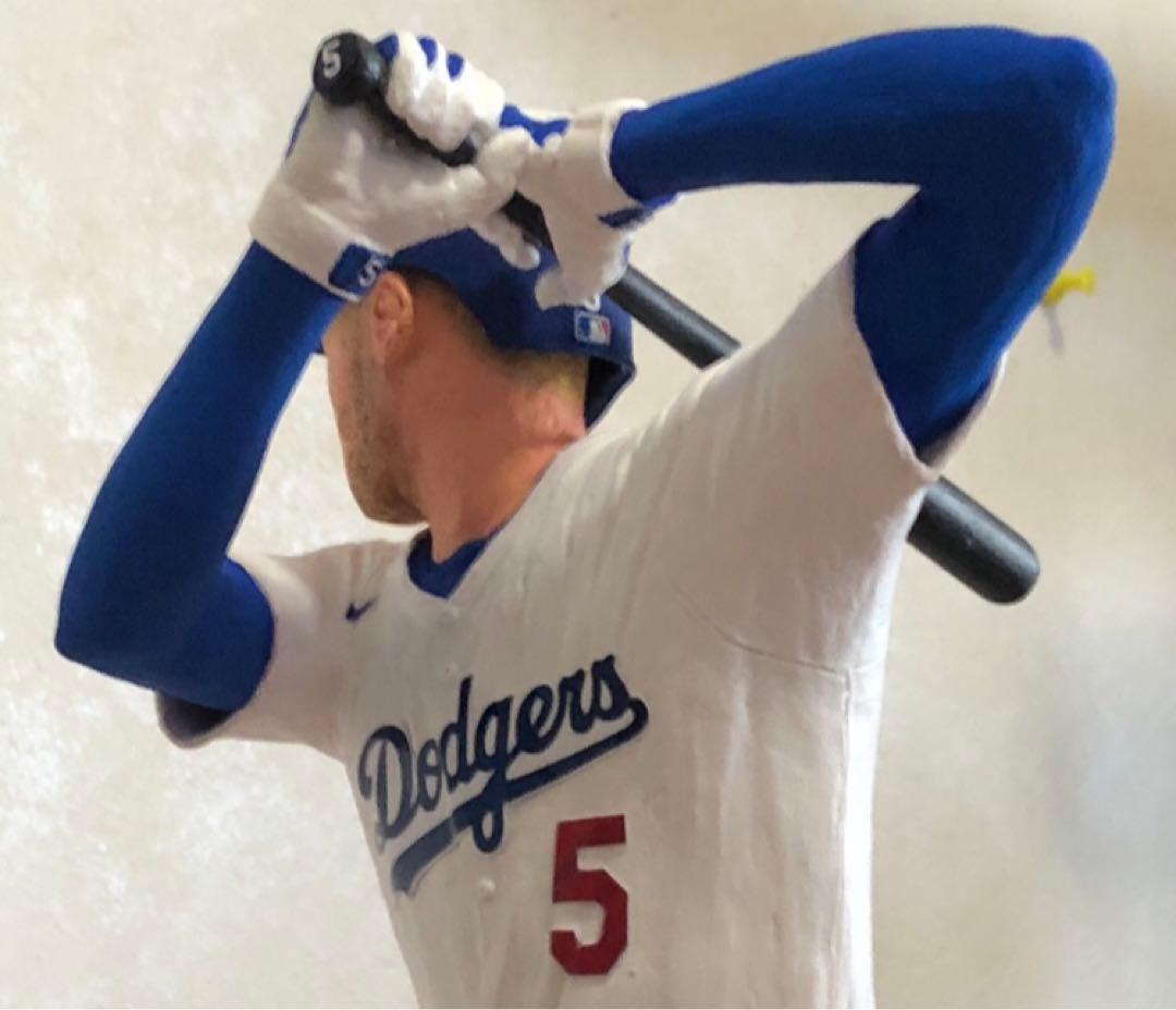 ⚾️ドジャース❗️フレディ フリーマン‼️フィギュア Dodgers MLB