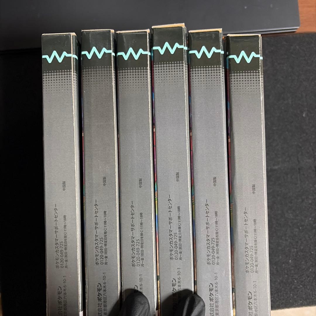 ポケモンセンター feat 初音ミクつながるアクリルスタンドBOX　ランダム