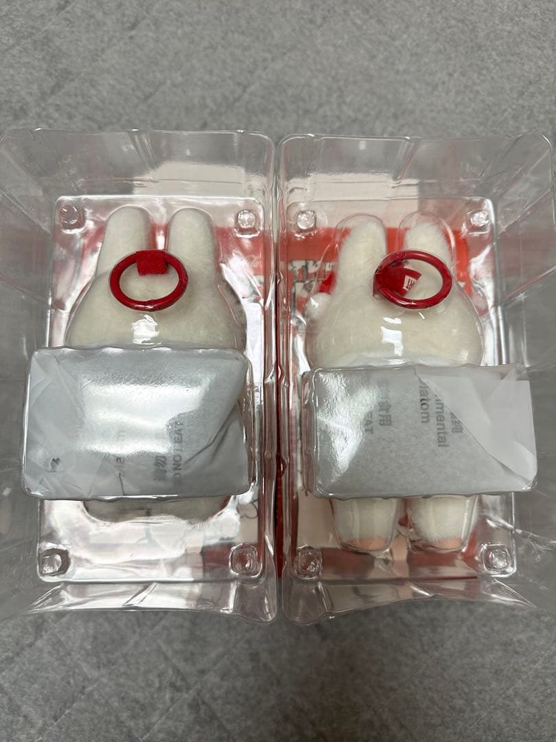 ラブブ コーラ コカコーラ