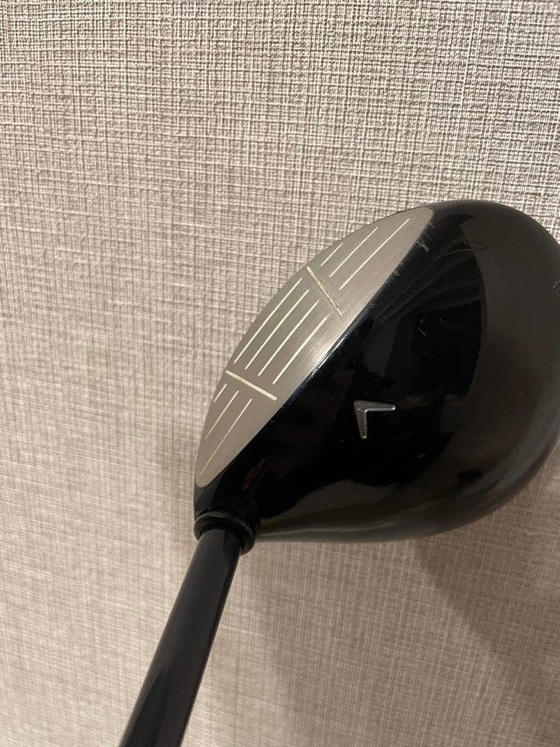キャロウェイ　スティールヘッドプラスの3番、4番、5番の3本セット