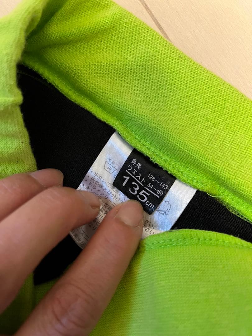 Burton スノーボードウェア　キッズ（4点セット）