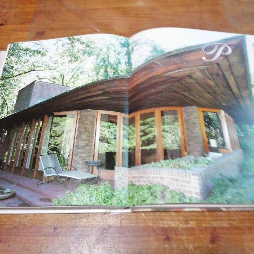 大型本;F・L・ライト；３撰【全作品、ビジュアル百科、建築家F・L・R】