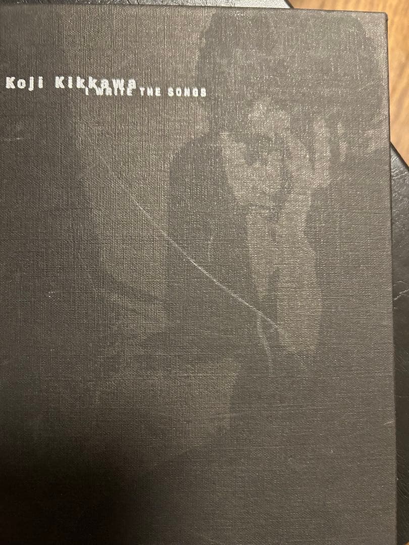 ジーコさま専用　吉川晃司25anniversary 限定DVD BOX