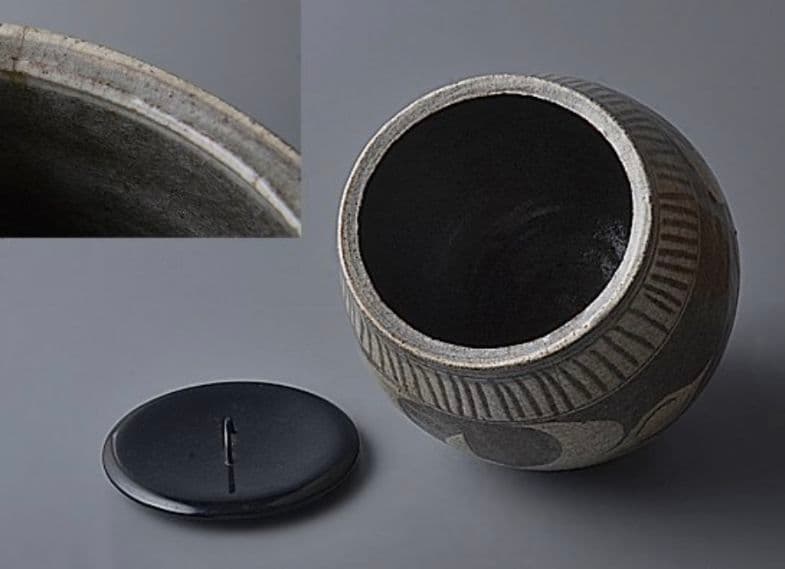 【李朝】高麗青磁　芋頭水指　梅瓶　象嵌柳蓮花　朝鮮美術　古陶磁　茶碗　南宋　珠光