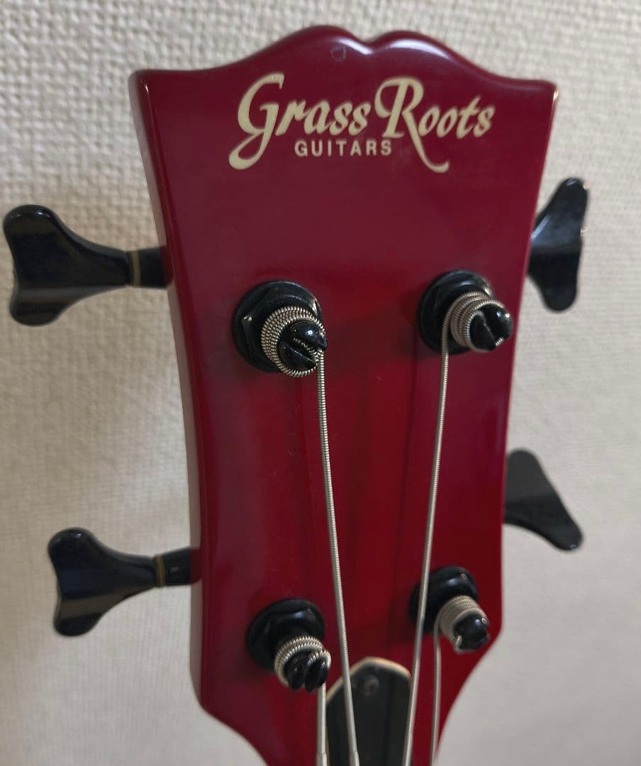 中古 Grass Roots グラスルーツ ベース G-J-53TM