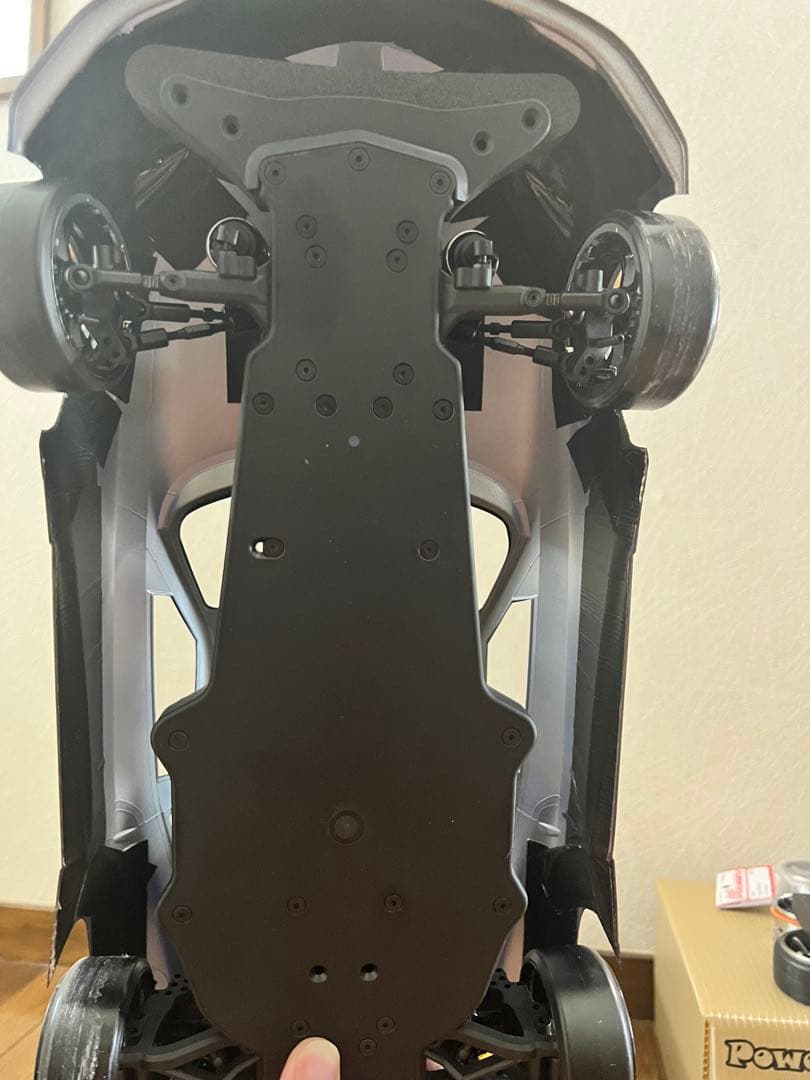 ヨコモ　ドリパケベース　メカ付き　他多数