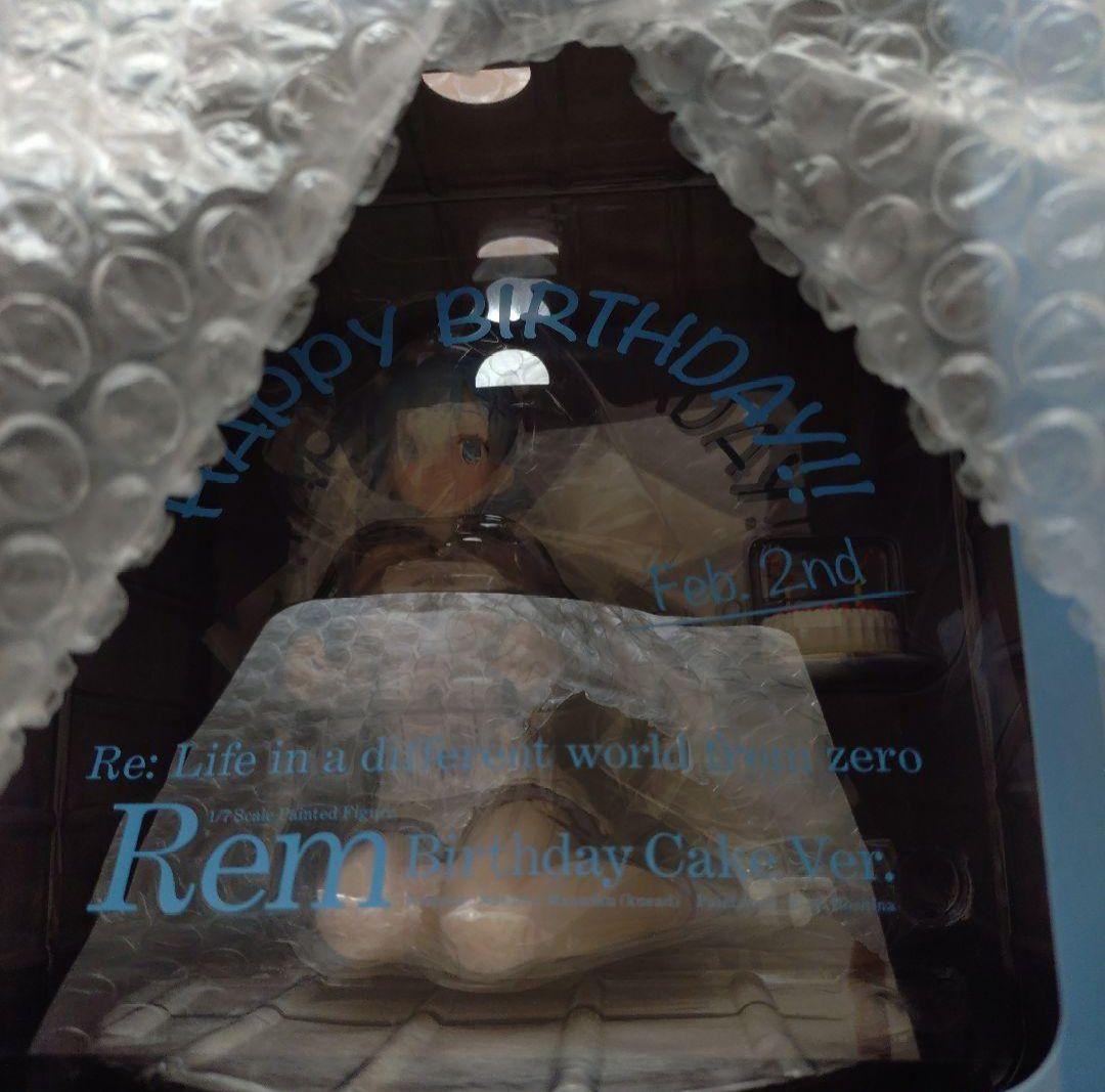 Re:ゼロから始める異世界生活 レム　バースデーケーキVer. 1/7スケール
