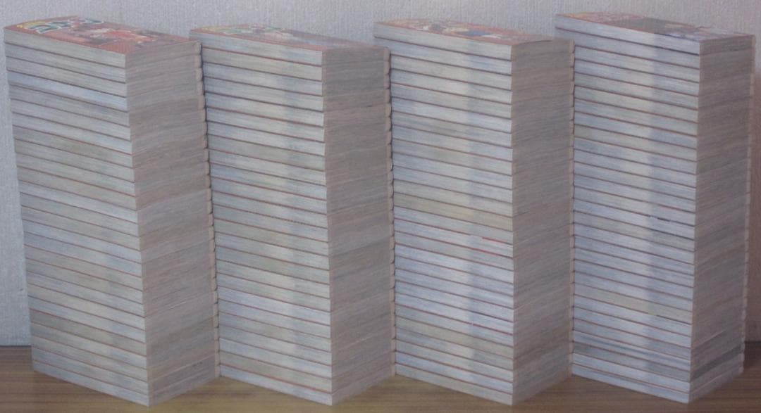 【コミック】名探偵コナン　 1～107巻　青山剛冒　◆全巻