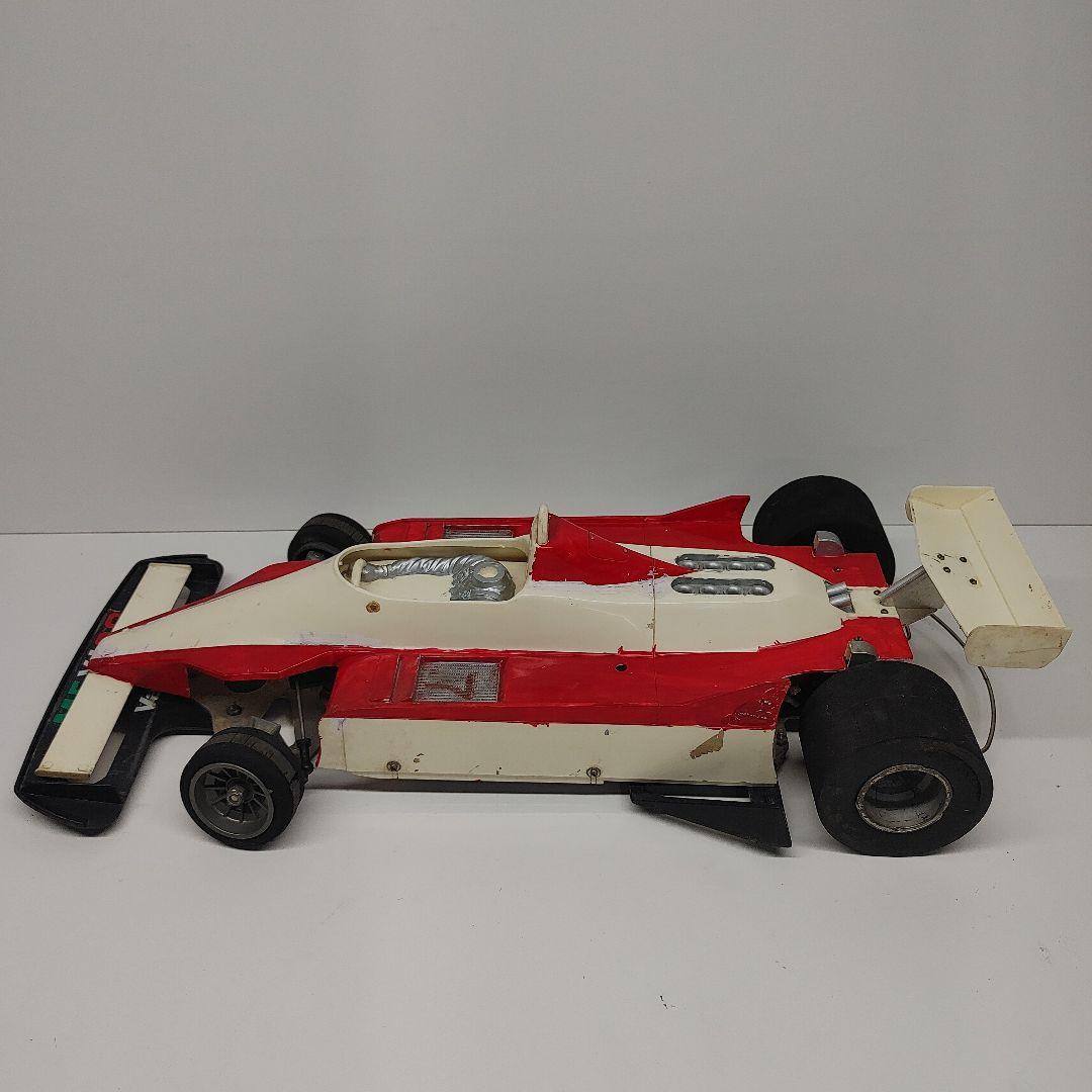 タミヤ　田宮　ラジコン当時物　F1　ジャンク