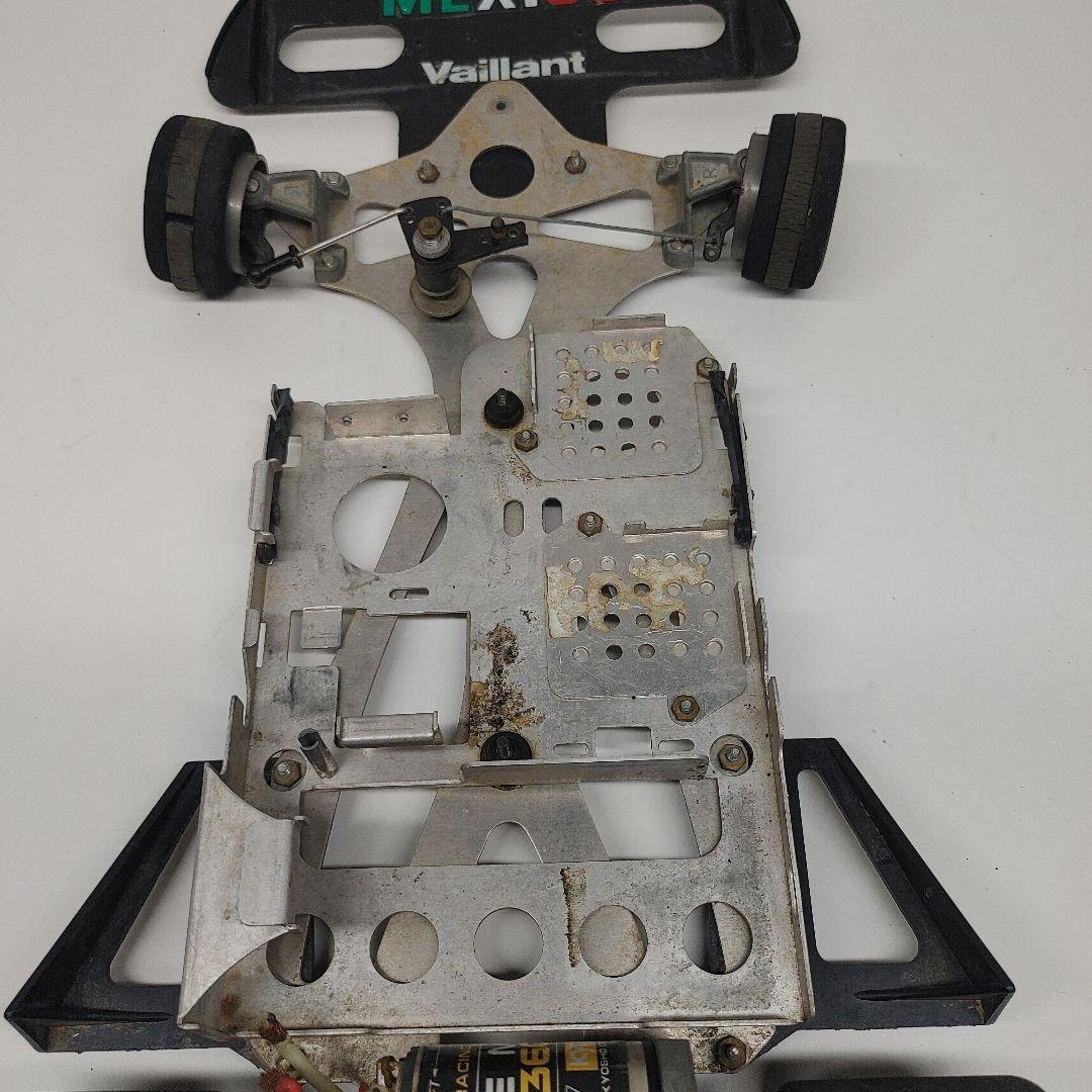 タミヤ　田宮　ラジコン当時物　F1　ジャンク