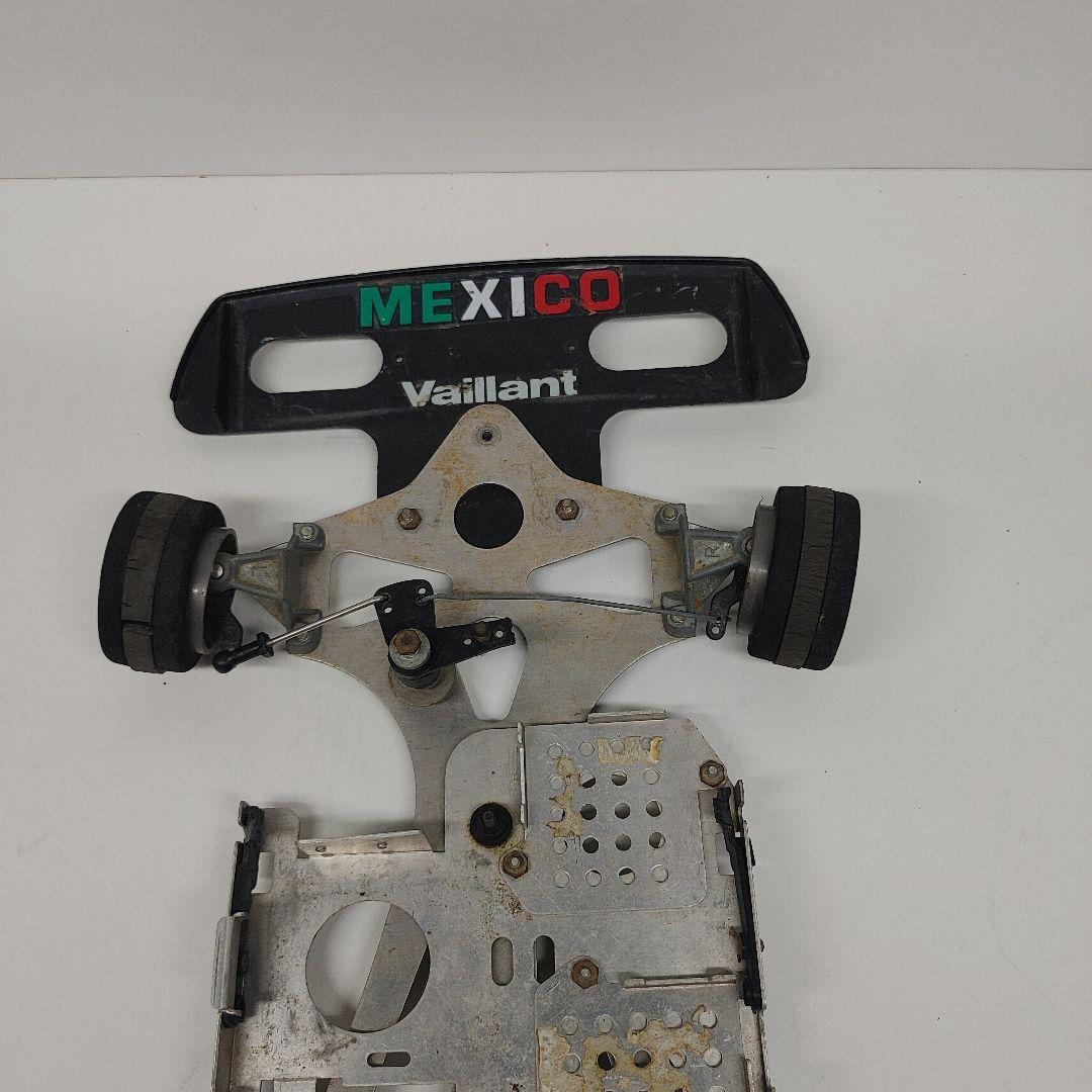 タミヤ　田宮　ラジコン当時物　F1　ジャンク