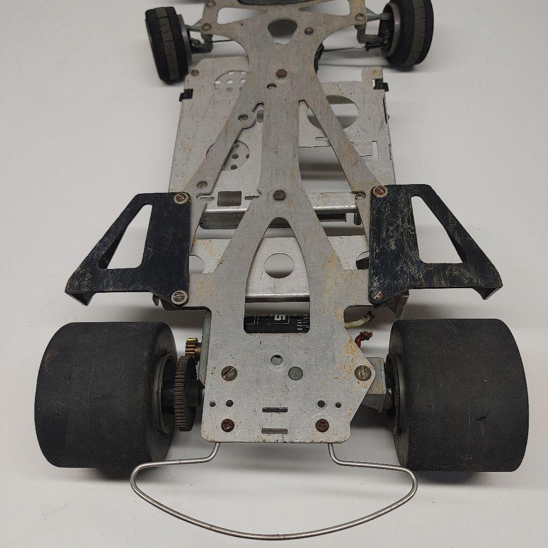 タミヤ　田宮　ラジコン当時物　F1　ジャンク