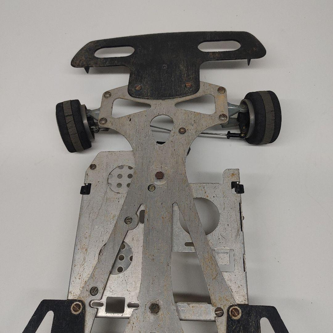 タミヤ　田宮　ラジコン当時物　F1　ジャンク