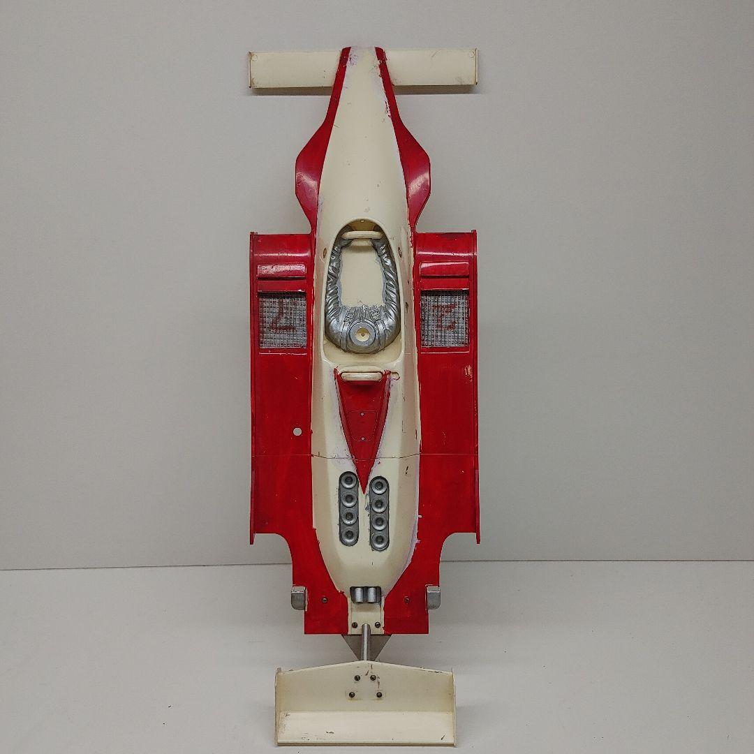 タミヤ　田宮　ラジコン当時物　F1　ジャンク